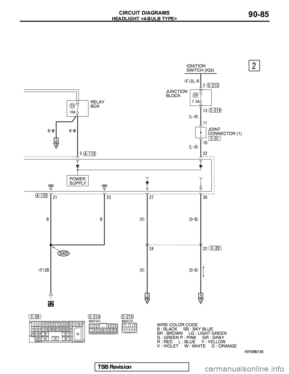 MITSUBISHI GALANT 2005 Service Repair Manual MITSUBISHI GALANT 2005 Service Repair Manual