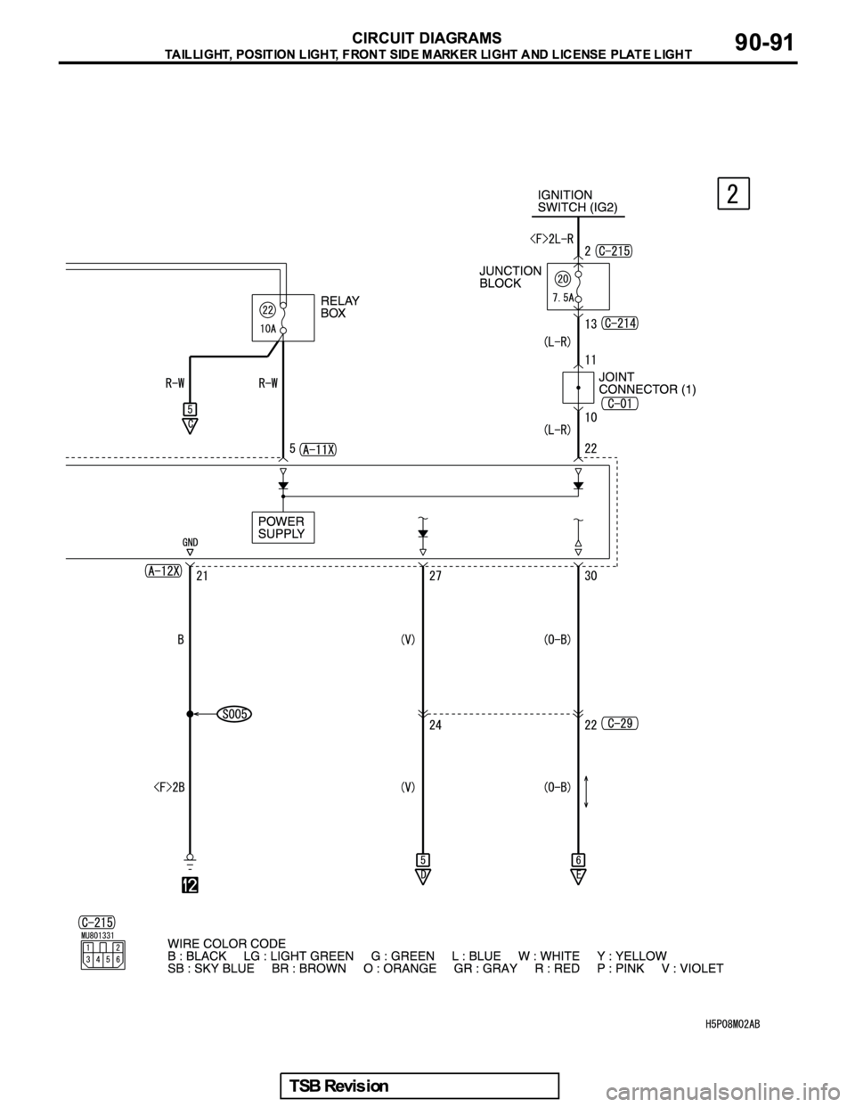 MITSUBISHI GALANT 2005 Service Repair Manual MITSUBISHI GALANT 2005 Service Repair Manual