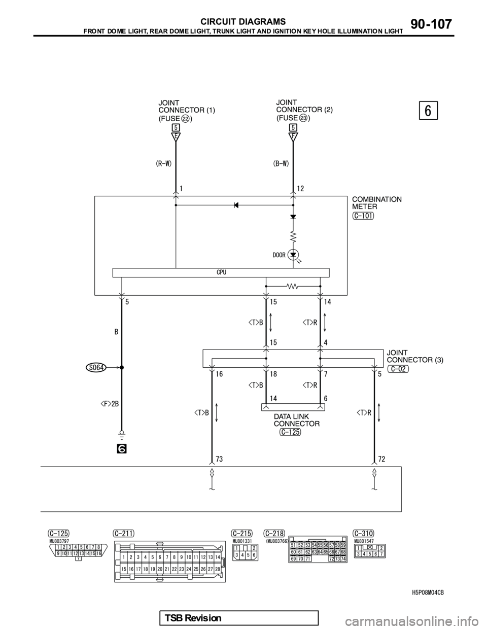 MITSUBISHI GALANT 2005 Service Repair Manual MITSUBISHI GALANT 2005 Service Repair Manual