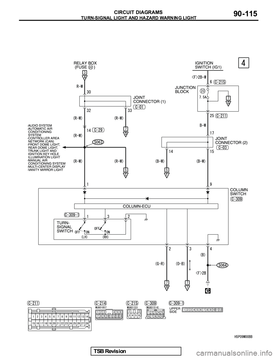 MITSUBISHI GALANT 2005 Service Repair Manual MITSUBISHI GALANT 2005 Service Repair Manual