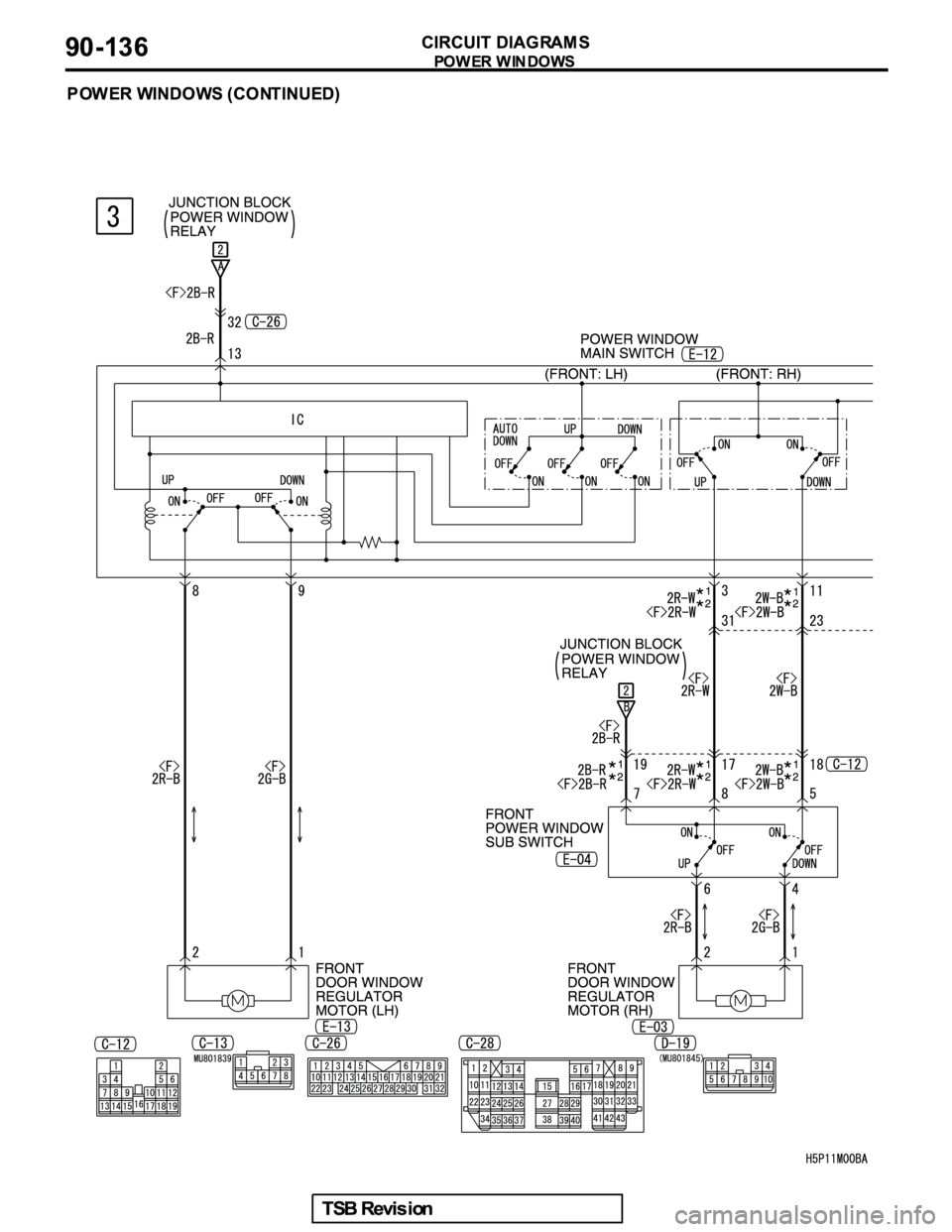 MITSUBISHI GALANT 2005 Service Repair Manual MITSUBISHI GALANT 2005 Service Repair Manual