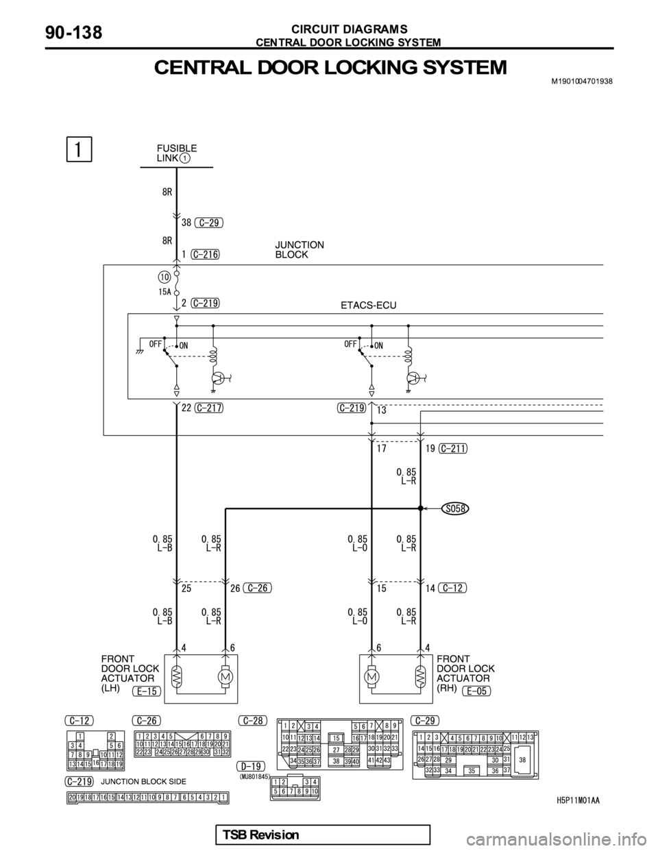 MITSUBISHI GALANT 2005 Service Repair Manual MITSUBISHI GALANT 2005 Service Repair Manual