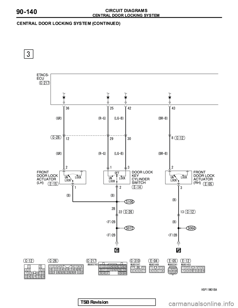 MITSUBISHI GALANT 2005 Service Repair Manual MITSUBISHI GALANT 2005 Service Repair Manual