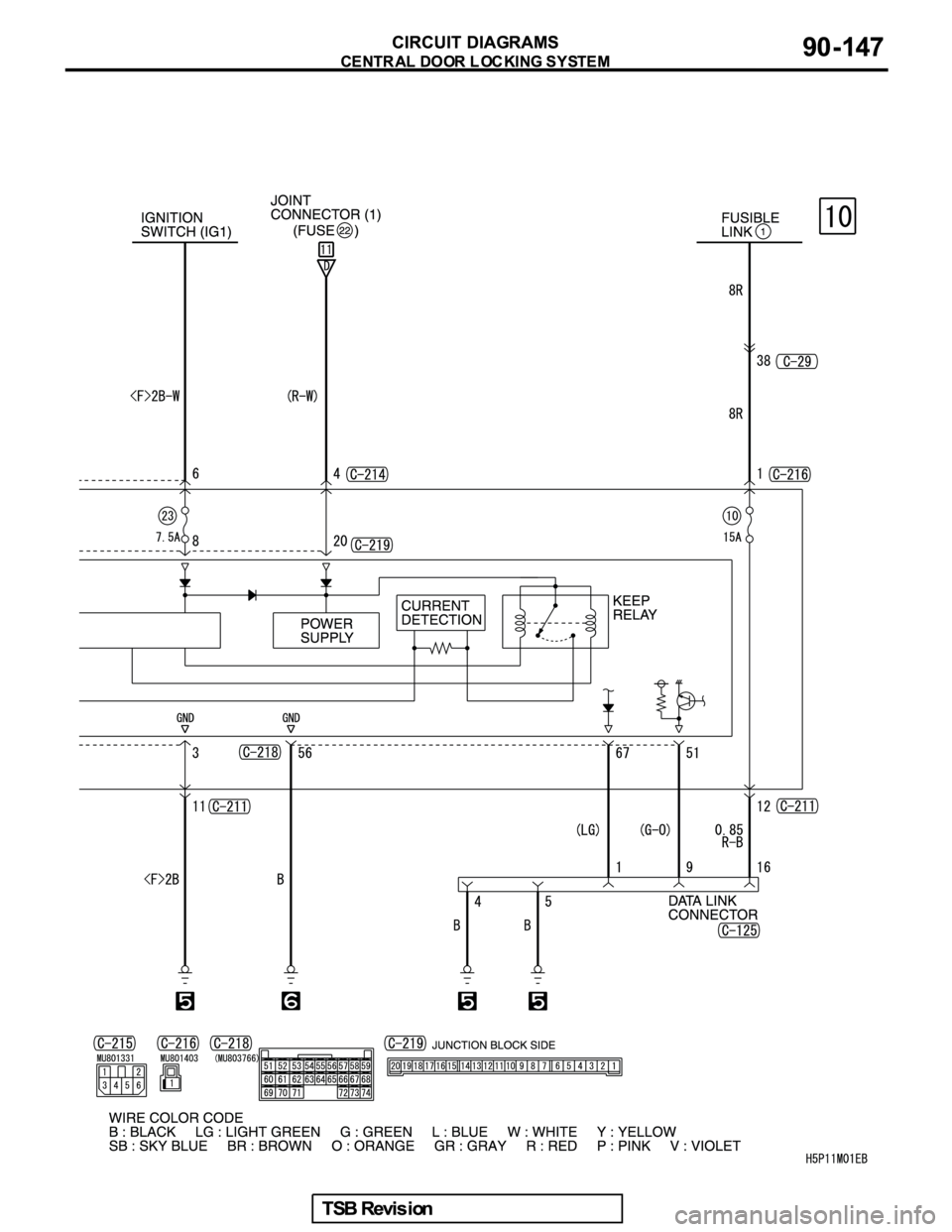 MITSUBISHI GALANT 2005 Service Repair Manual MITSUBISHI GALANT 2005 Service Repair Manual