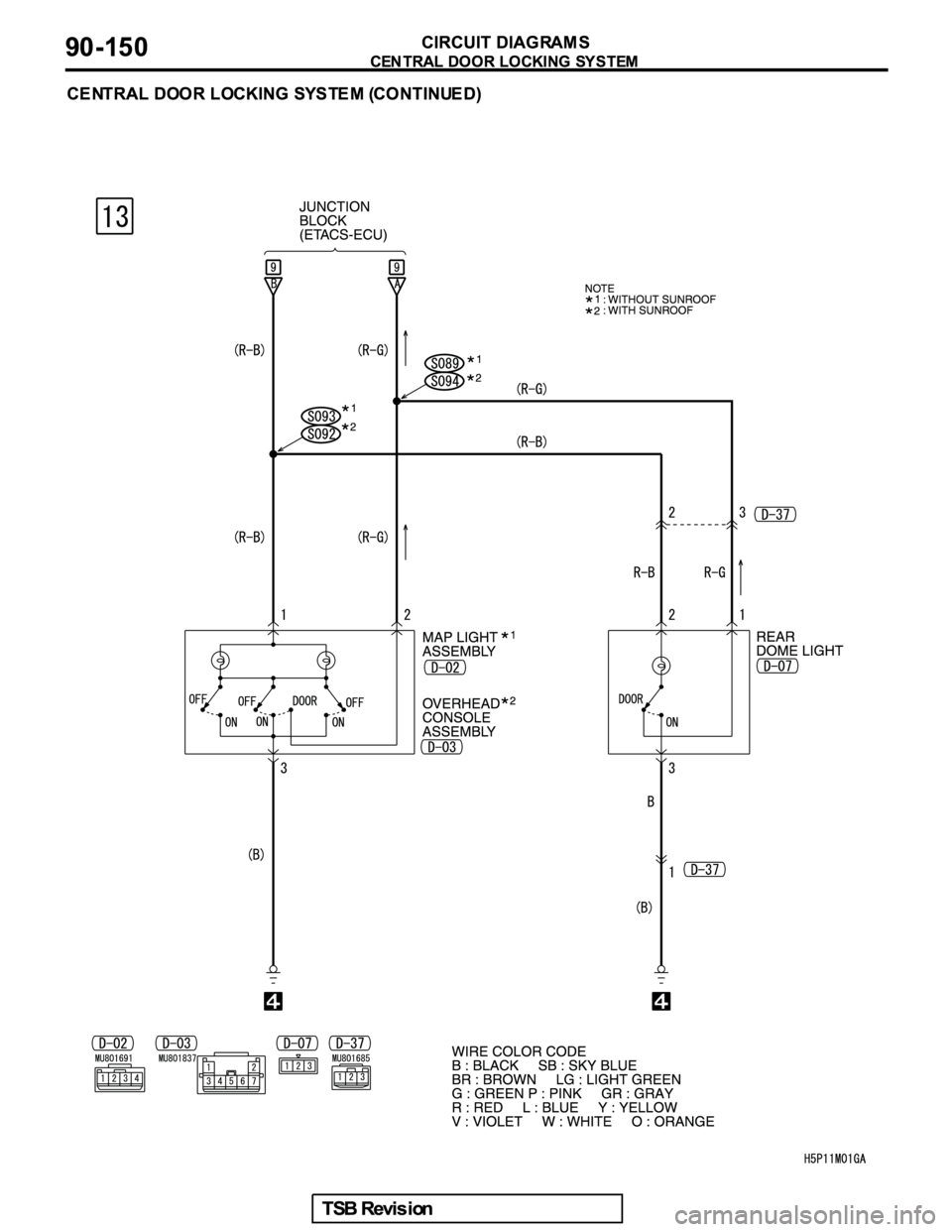 MITSUBISHI GALANT 2005 Service Repair Manual MITSUBISHI GALANT 2005 Service Repair Manual