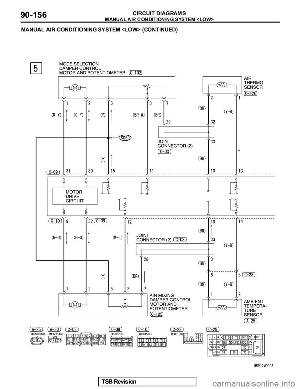 MITSUBISHI GALANT 2005 Service Repair Manual MITSUBISHI GALANT 2005 Service Repair Manual