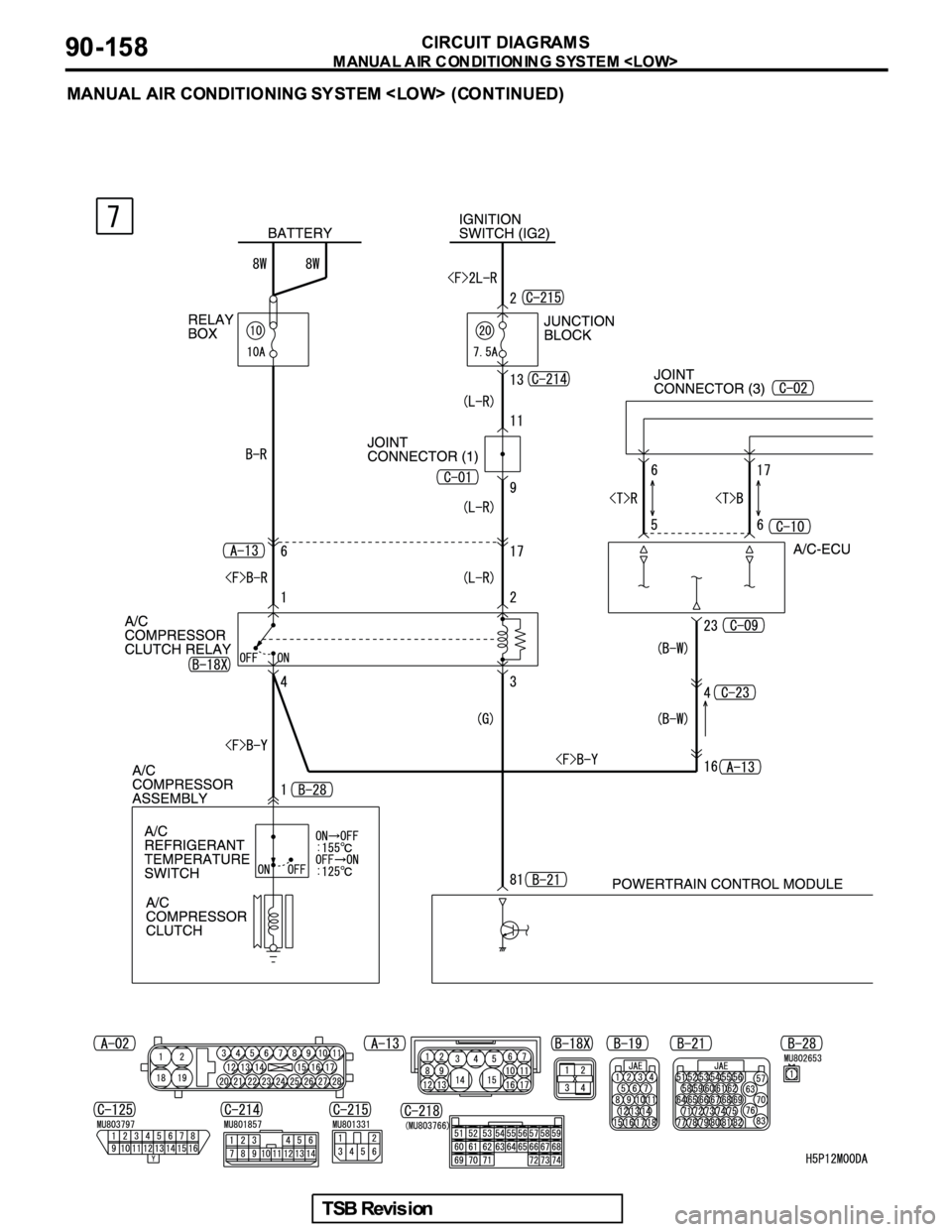 MITSUBISHI GALANT 2005 Service Repair Manual MITSUBISHI GALANT 2005 Service Repair Manual