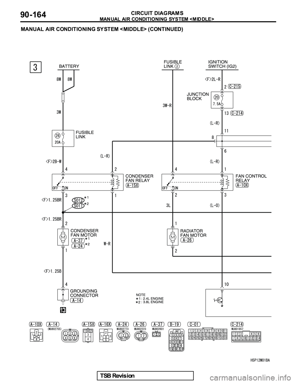 MITSUBISHI GALANT 2005 Service Repair Manual MITSUBISHI GALANT 2005 Service Repair Manual