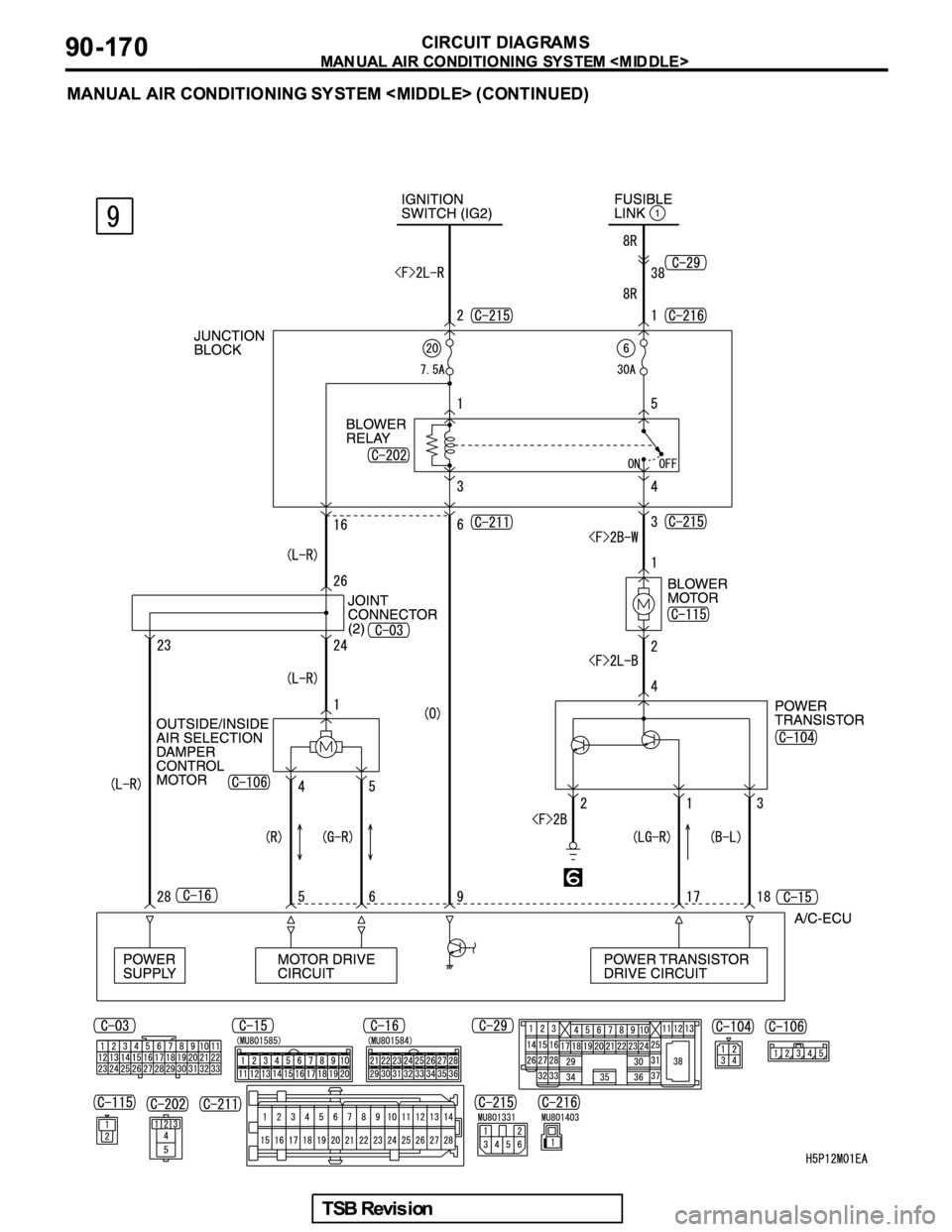 MITSUBISHI GALANT 2005 Service Repair Manual MITSUBISHI GALANT 2005 Service Repair Manual