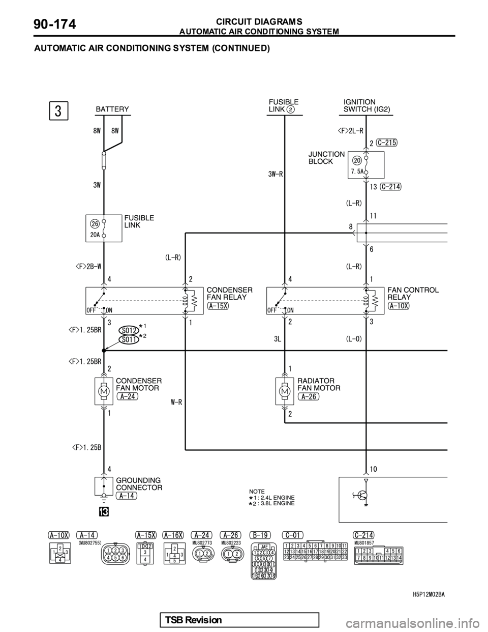 MITSUBISHI GALANT 2005 Service Repair Manual MITSUBISHI GALANT 2005 Service Repair Manual