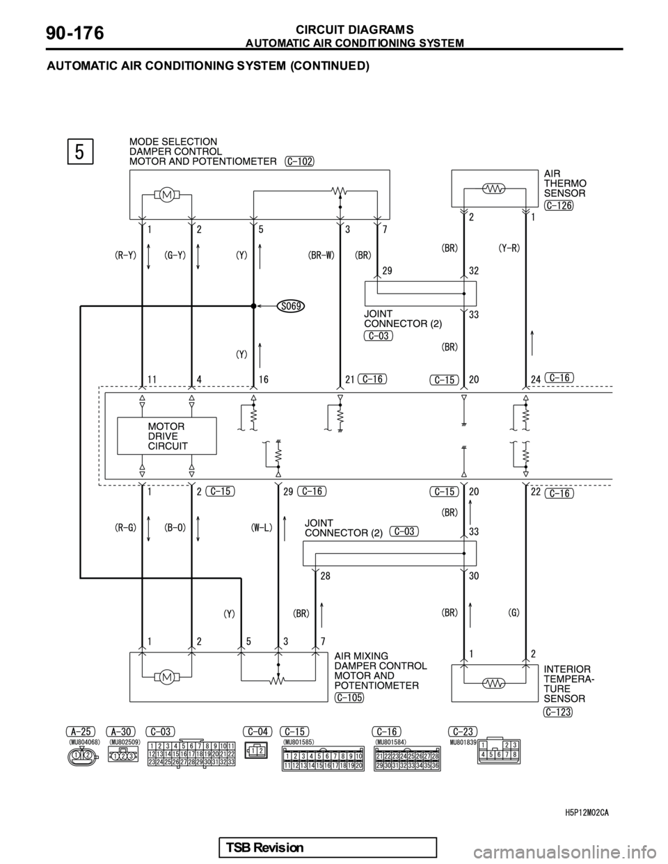 MITSUBISHI GALANT 2005 Service Repair Manual MITSUBISHI GALANT 2005 Service Repair Manual