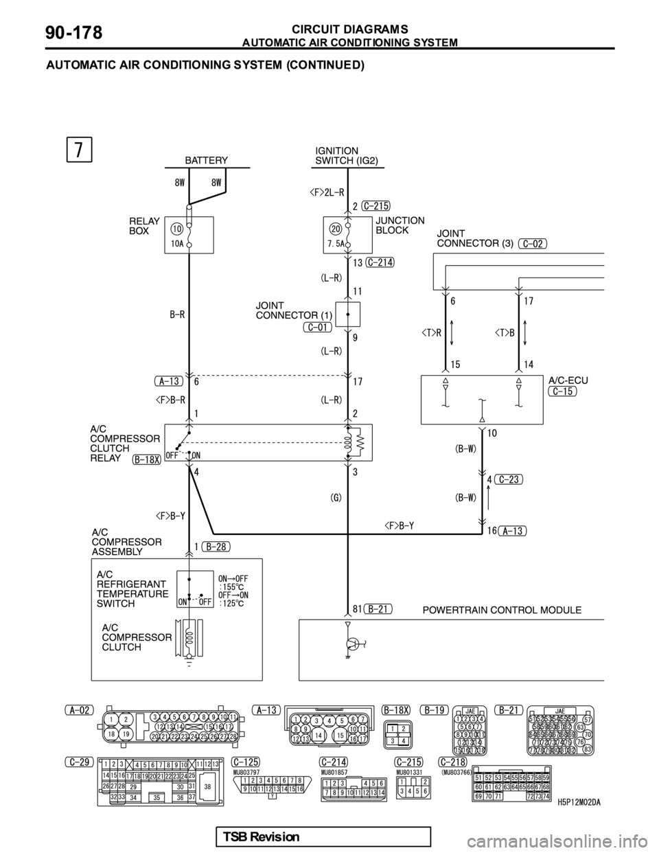 MITSUBISHI GALANT 2005 Service Repair Manual MITSUBISHI GALANT 2005 Service Repair Manual