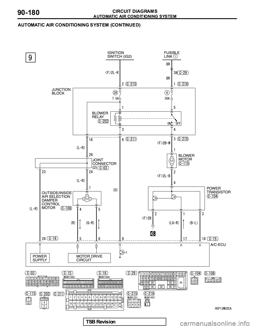 MITSUBISHI GALANT 2005 Service Repair Manual MITSUBISHI GALANT 2005 Service Repair Manual