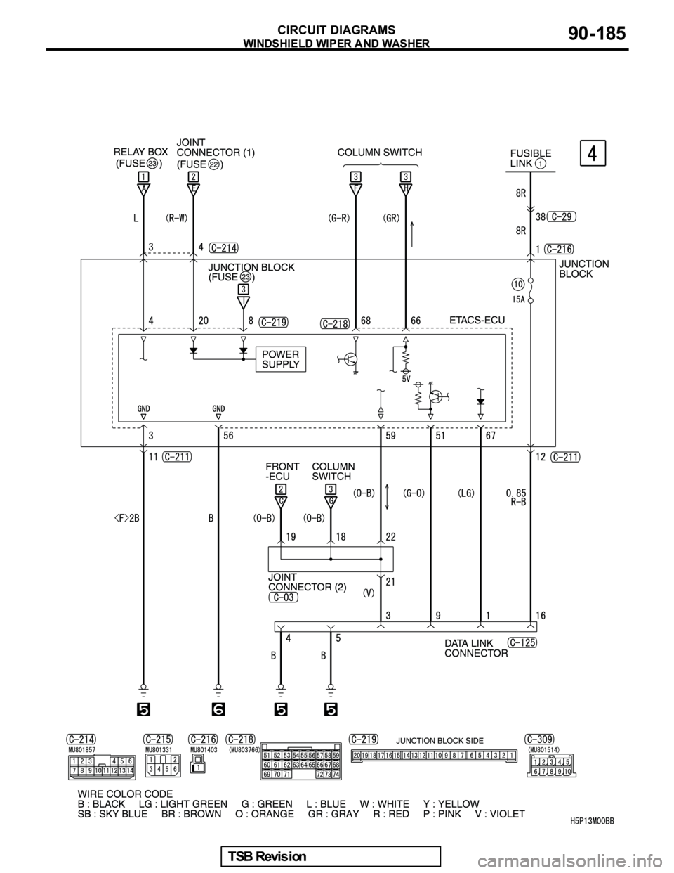 MITSUBISHI GALANT 2005 Service Repair Manual MITSUBISHI GALANT 2005 Service Repair Manual