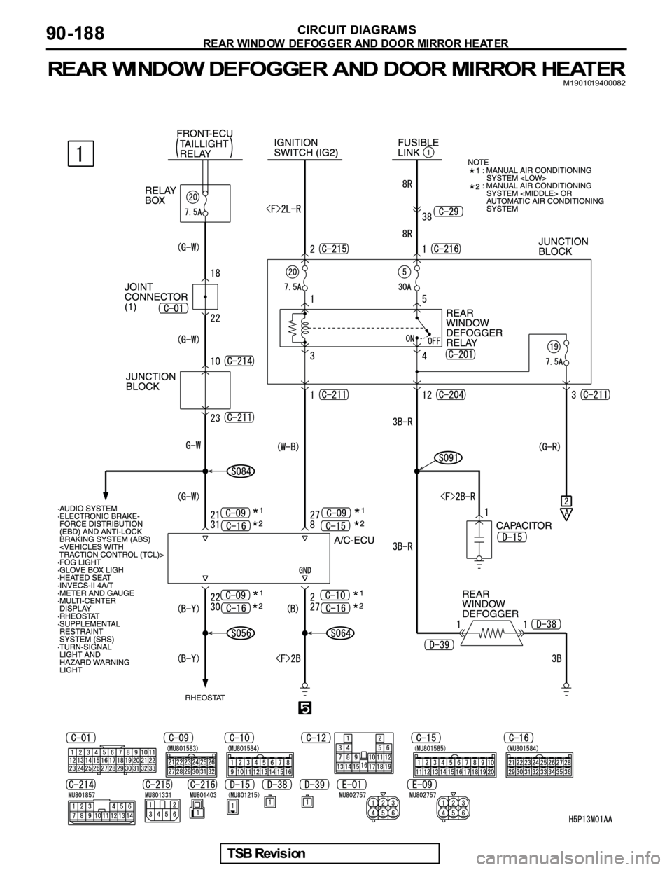 MITSUBISHI GALANT 2005 Service Repair Manual MITSUBISHI GALANT 2005 Service Repair Manual