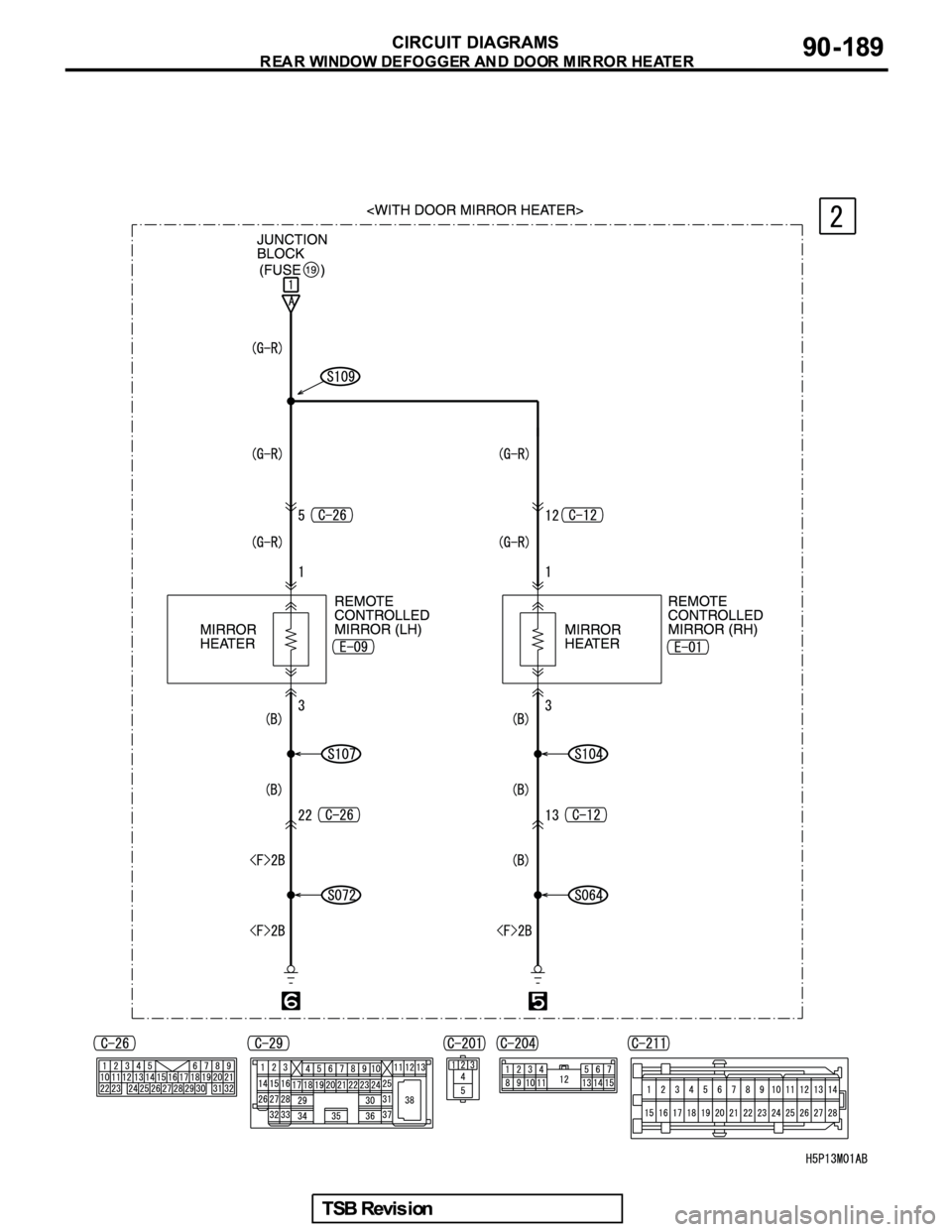MITSUBISHI GALANT 2005 Service Repair Manual MITSUBISHI GALANT 2005 Service Repair Manual
