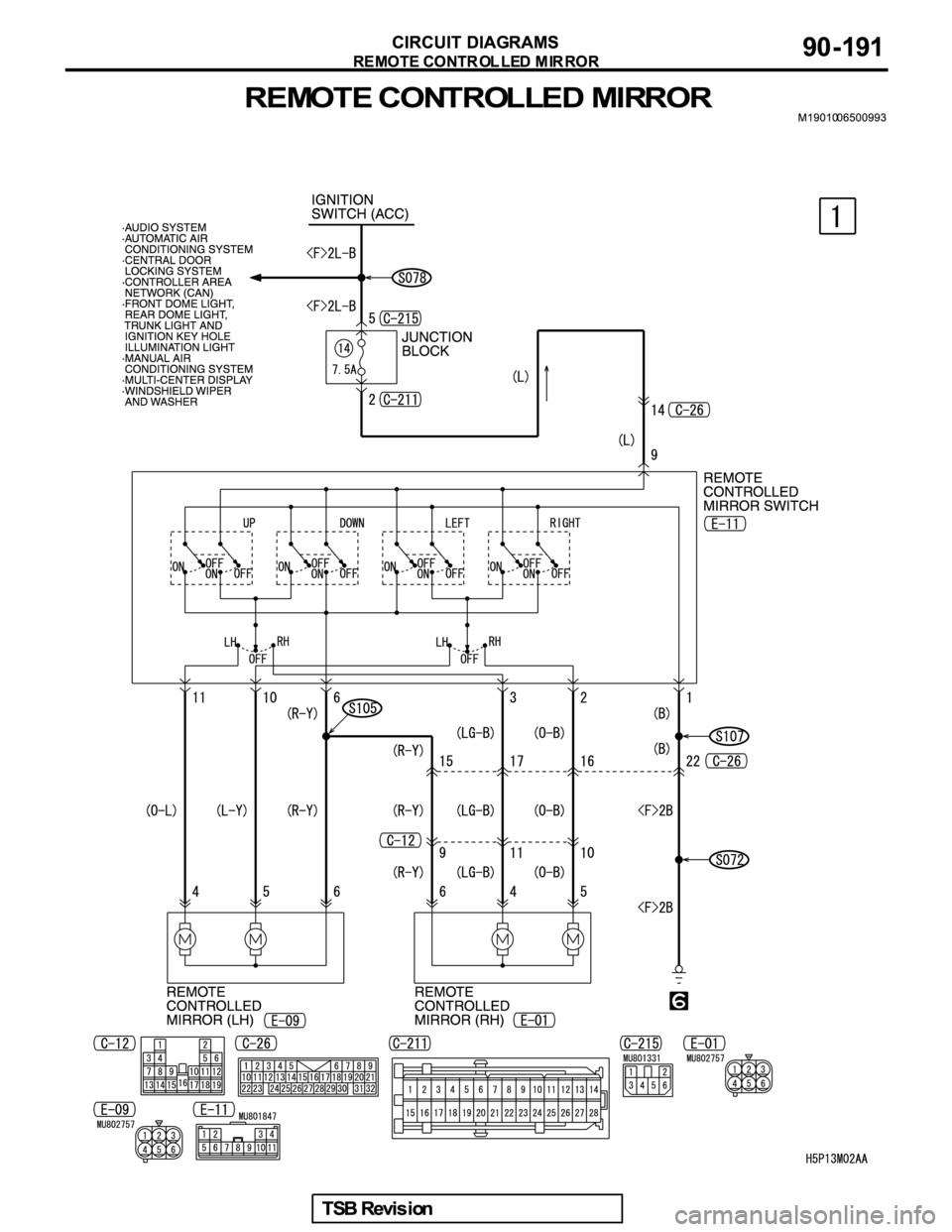 MITSUBISHI GALANT 2005 Service Repair Manual MITSUBISHI GALANT 2005 Service Repair Manual