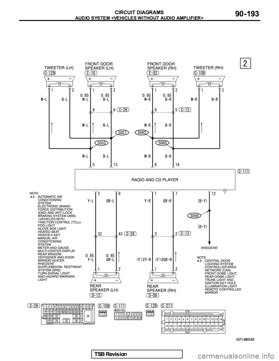 MITSUBISHI GALANT 2005 Service Repair Manual MITSUBISHI GALANT 2005 Service Repair Manual