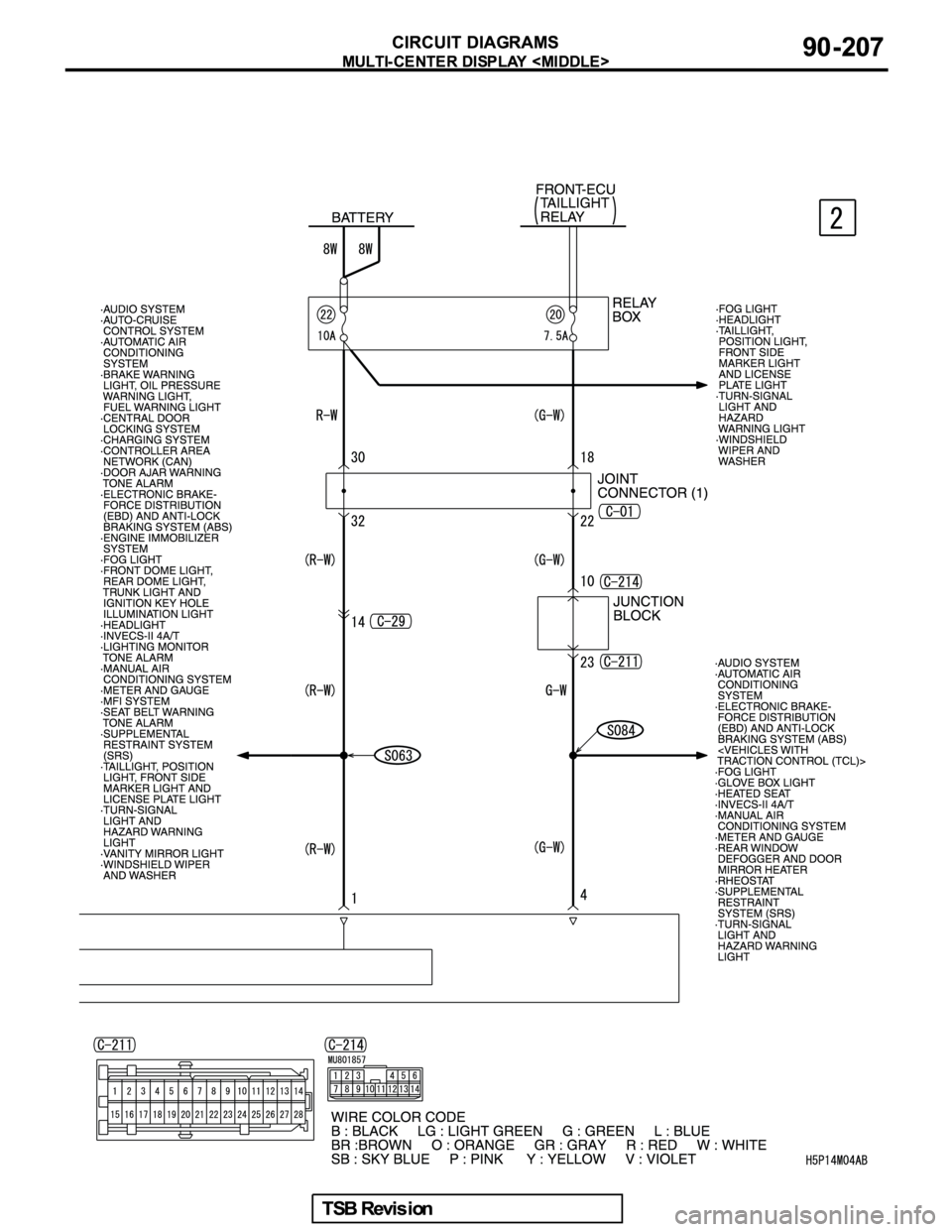 MITSUBISHI GALANT 2005 Service Repair Manual MITSUBISHI GALANT 2005 Service Repair Manual