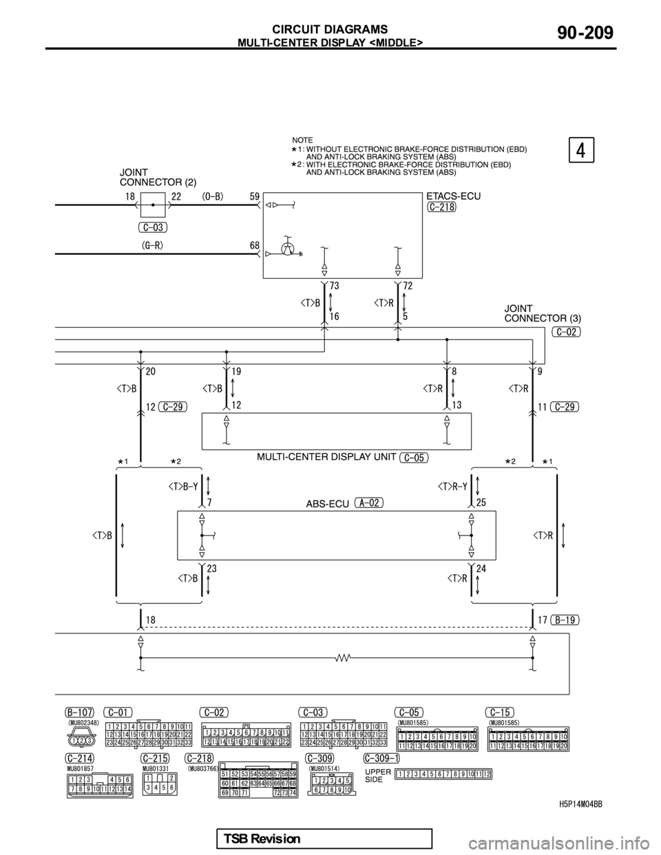 MITSUBISHI GALANT 2005 Service Repair Manual MITSUBISHI GALANT 2005 Service Repair Manual