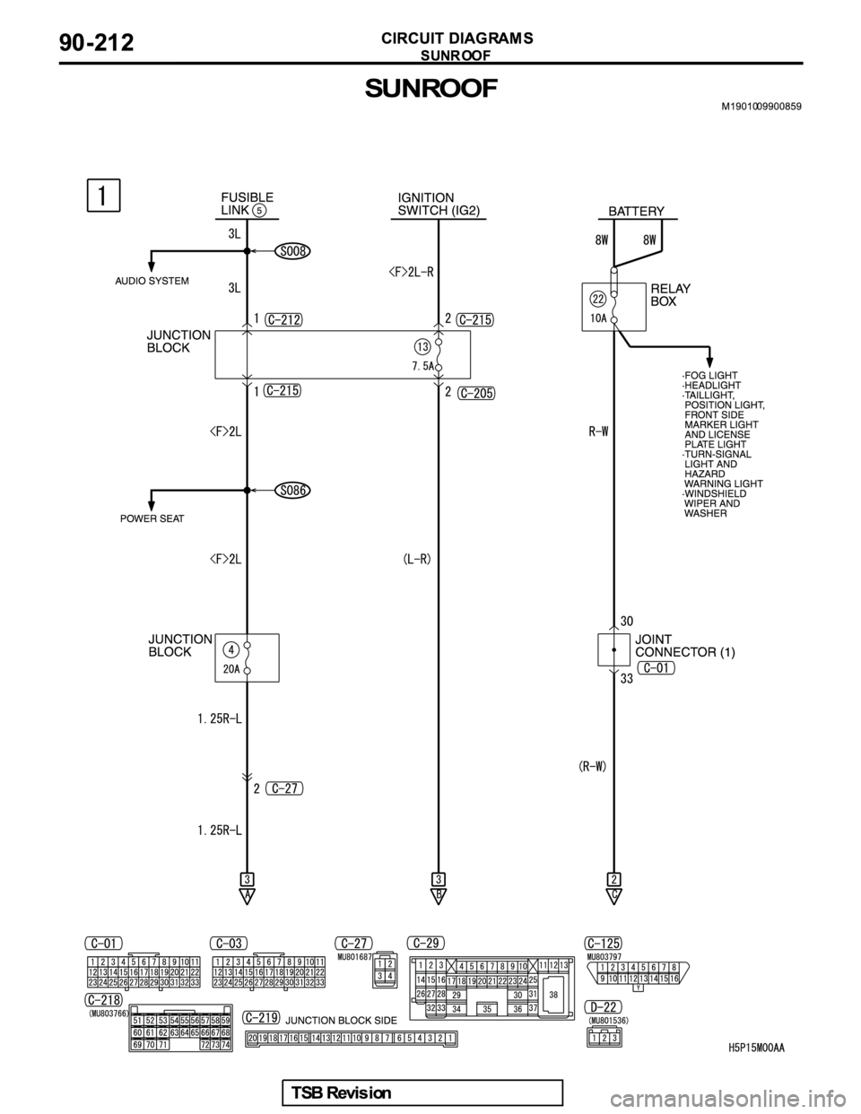 MITSUBISHI GALANT 2005 Service Repair Manual MITSUBISHI GALANT 2005 Service Repair Manual