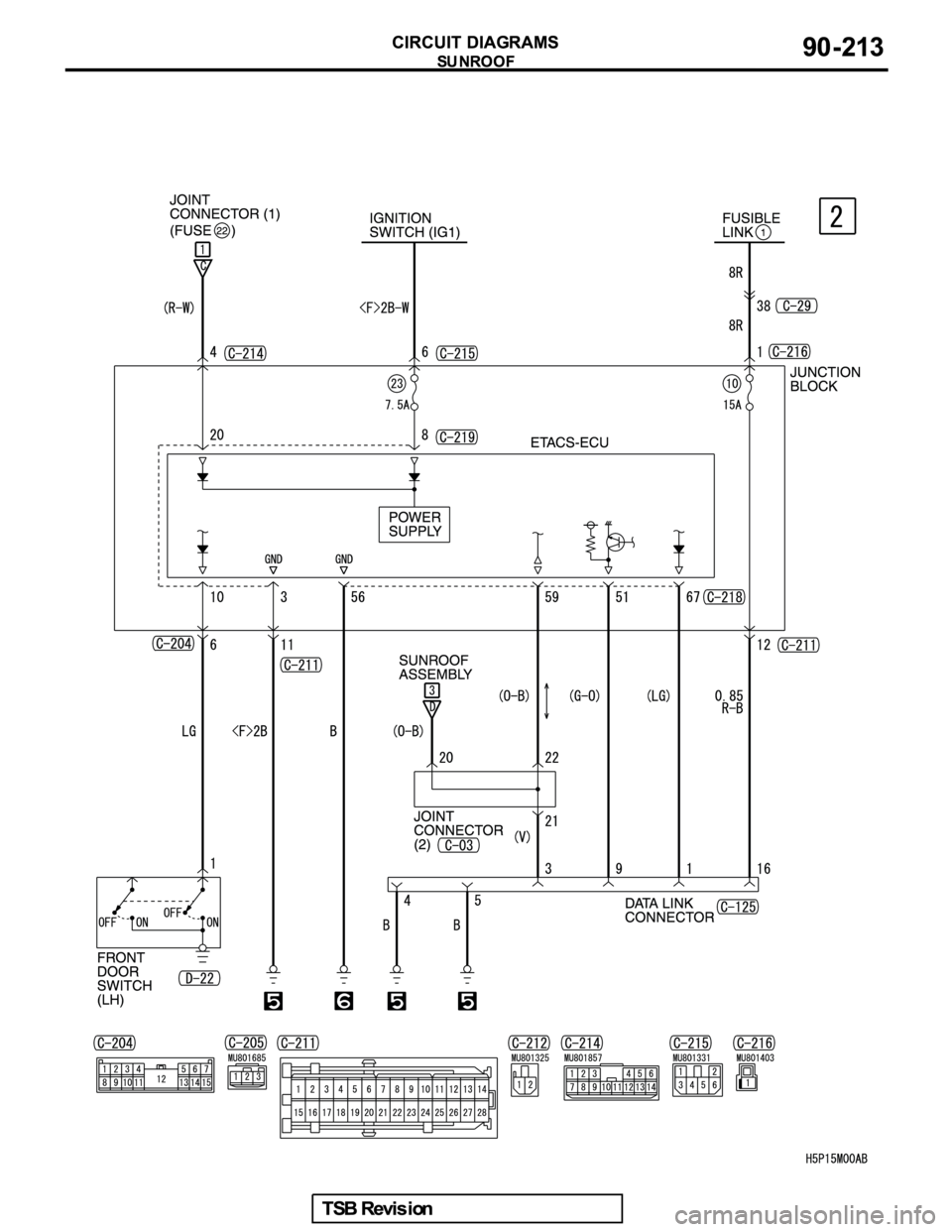 MITSUBISHI GALANT 2005 Service Repair Manual MITSUBISHI GALANT 2005 Service Repair Manual