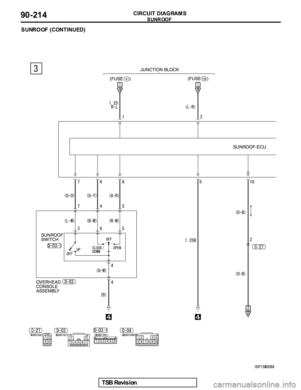 MITSUBISHI GALANT 2005 Service Repair Manual MITSUBISHI GALANT 2005 Service Repair Manual