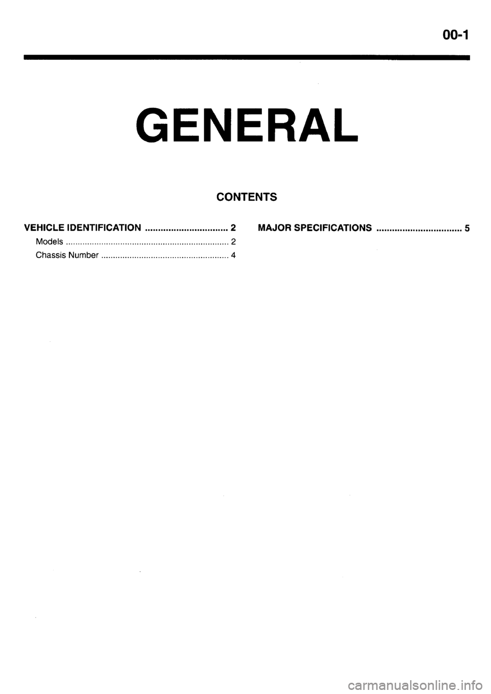 MITSUBISHI L400 1998 Service Repair Manual MITSUBISHI L400 1998 Service Repair Manual