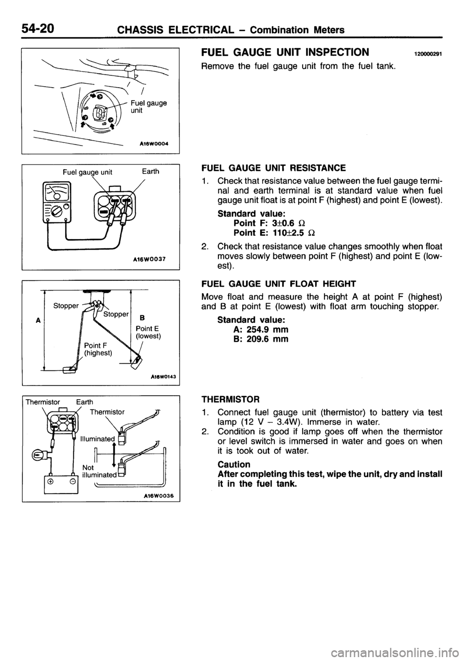 MITSUBISHI L400 1995 Workshop Service Repair Manual MITSUBISHI L400 1995 Workshop Service Repair Manual