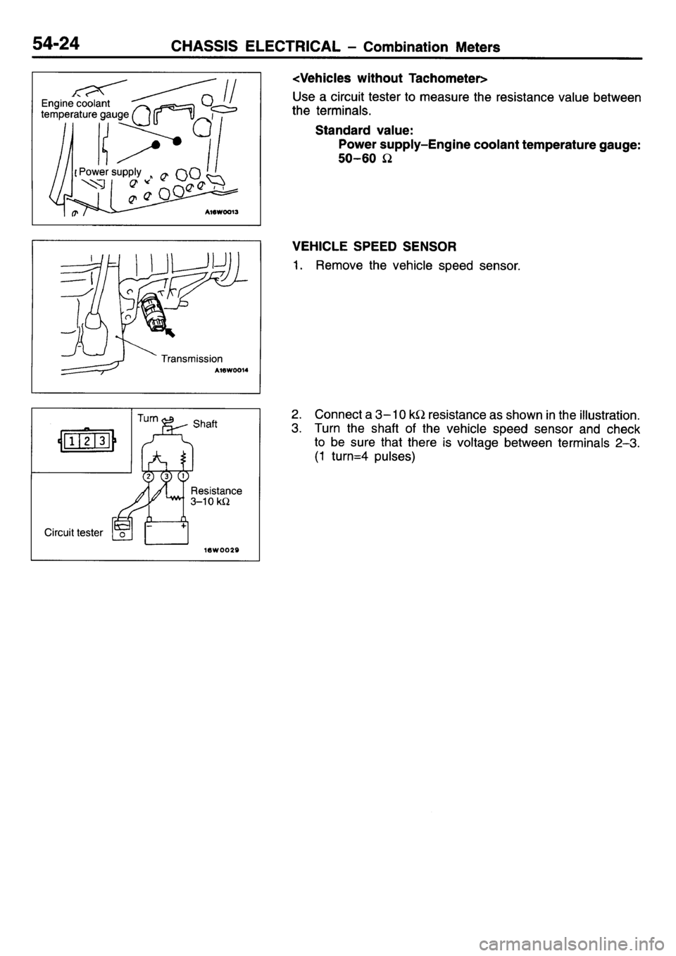 MITSUBISHI L400 1995 Workshop Service Repair Manual MITSUBISHI L400 1995 Workshop Service Repair Manual