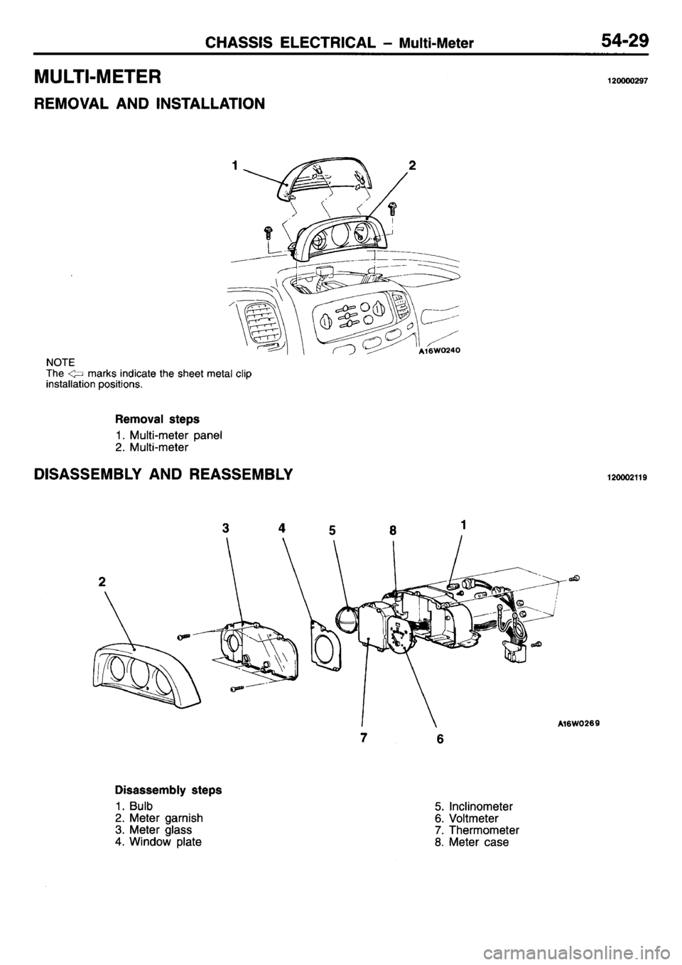 MITSUBISHI L400 1995 Workshop Service Repair Manual MITSUBISHI L400 1995 Workshop Service Repair Manual