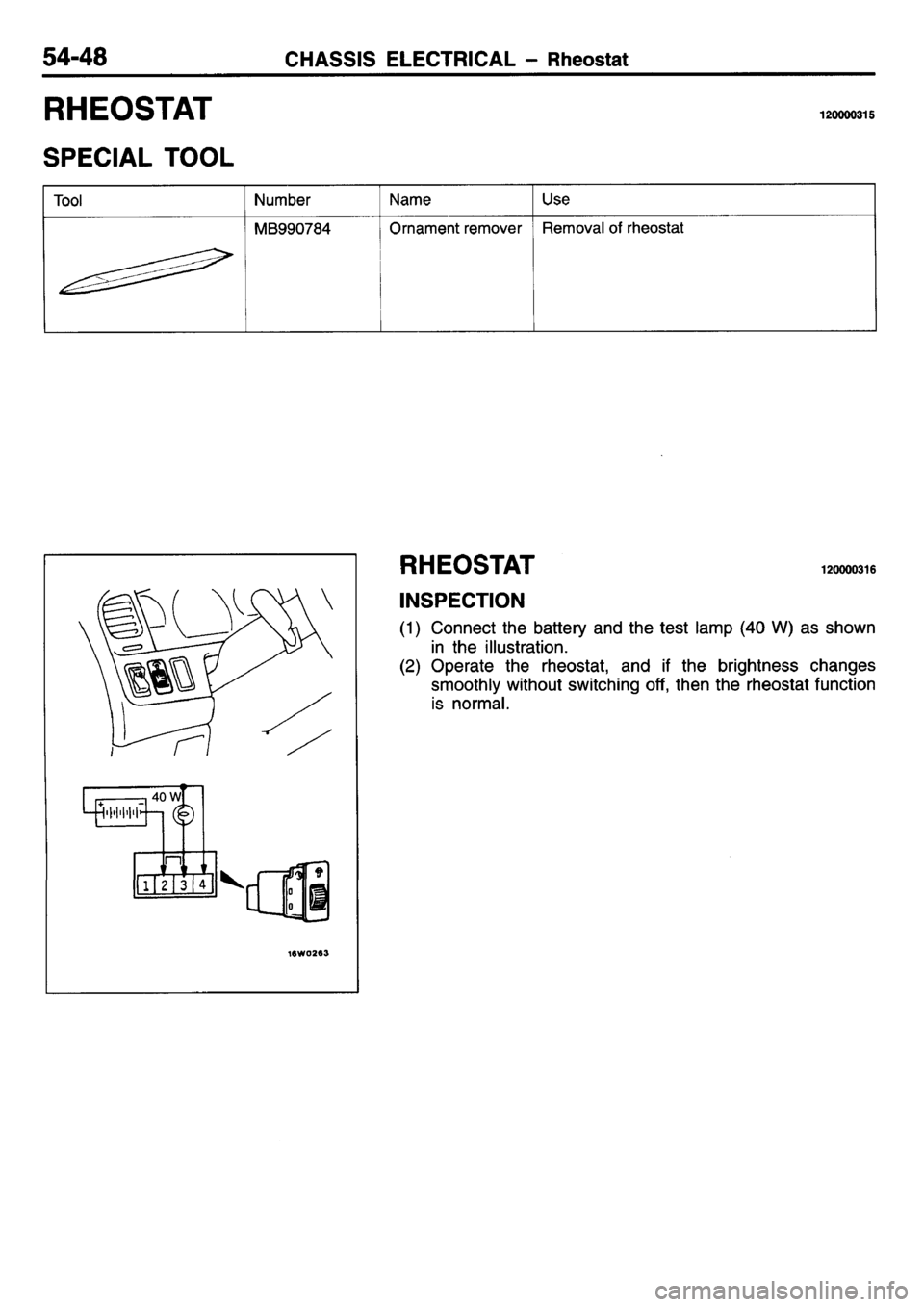 MITSUBISHI L400 1995 Workshop Service Repair Manual MITSUBISHI L400 1995 Workshop Service Repair Manual