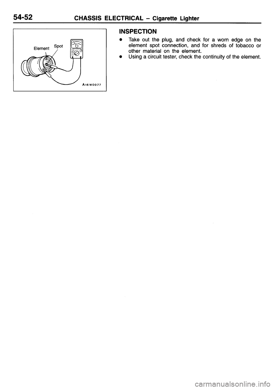 MITSUBISHI L400 1995  Workshop  Service Repair Manual 
