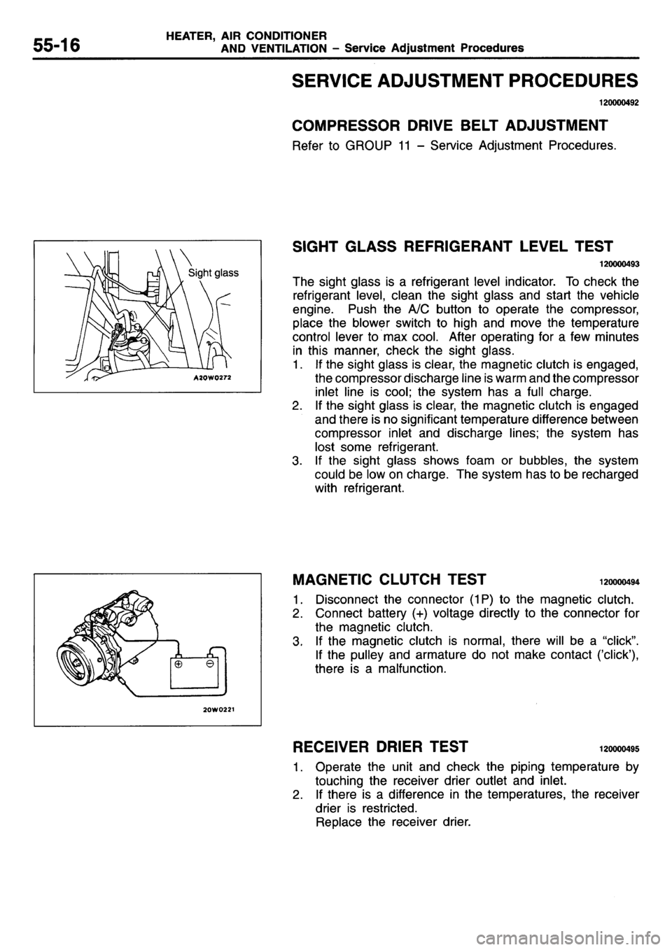 MITSUBISHI L400 1995 Workshop Service Repair Manual MITSUBISHI L400 1995 Workshop Service Repair Manual