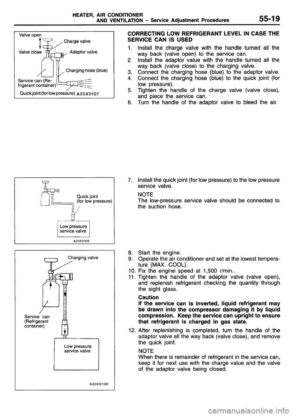 MITSUBISHI L400 1995 Workshop Service Repair Manual MITSUBISHI L400 1995 Workshop Service Repair Manual