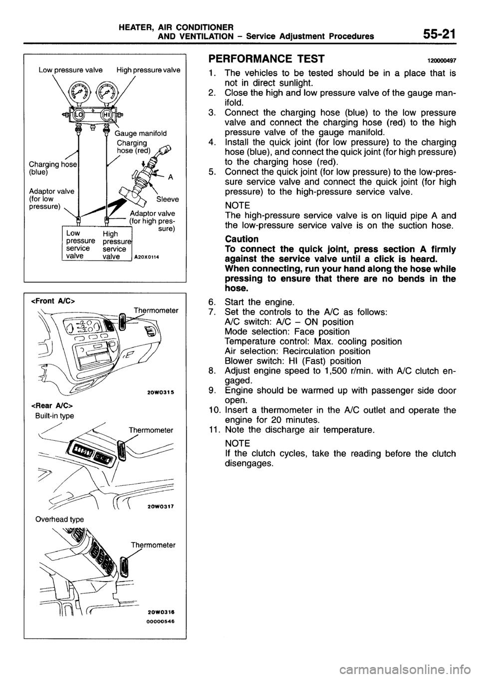 MITSUBISHI L400 1995 Workshop Service Repair Manual MITSUBISHI L400 1995 Workshop Service Repair Manual