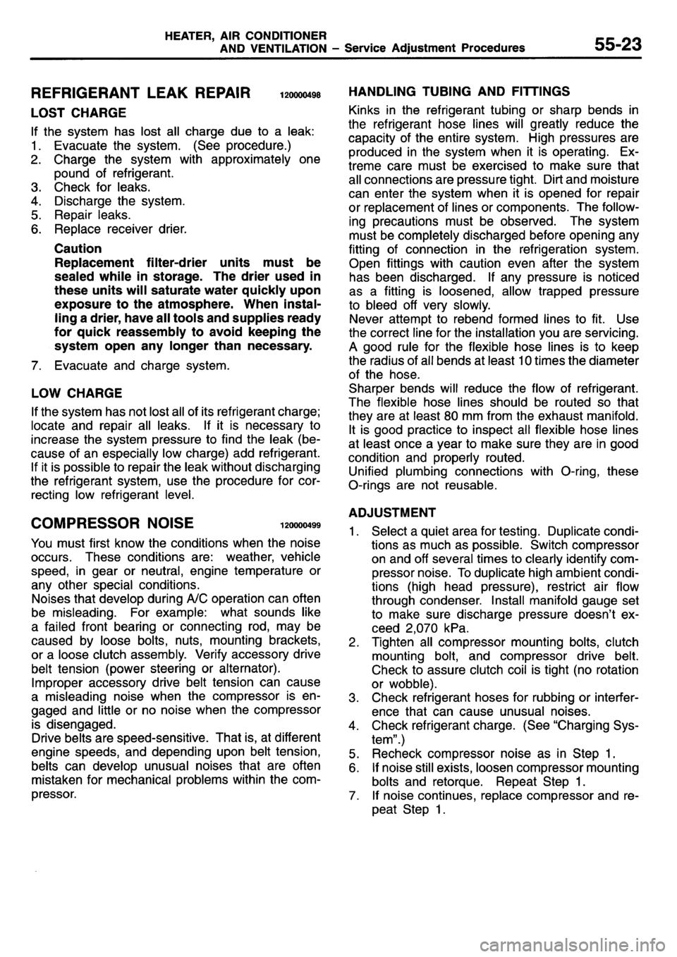 MITSUBISHI L400 1995 Workshop Service Repair Manual MITSUBISHI L400 1995 Workshop Service Repair Manual