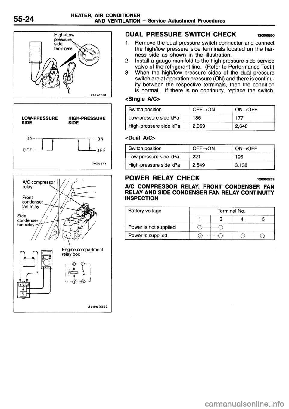 MITSUBISHI L400 1995 Workshop Service Repair Manual MITSUBISHI L400 1995 Workshop Service Repair Manual