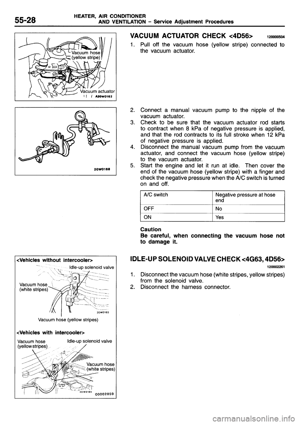 MITSUBISHI L400 1995 Workshop Service Repair Manual MITSUBISHI L400 1995 Workshop Service Repair Manual