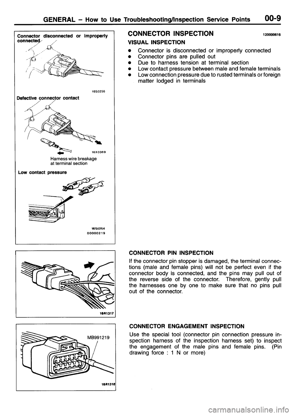 MITSUBISHI L400 1995 Workshop Service User Guide MITSUBISHI L400 1995 Workshop Service User Guide