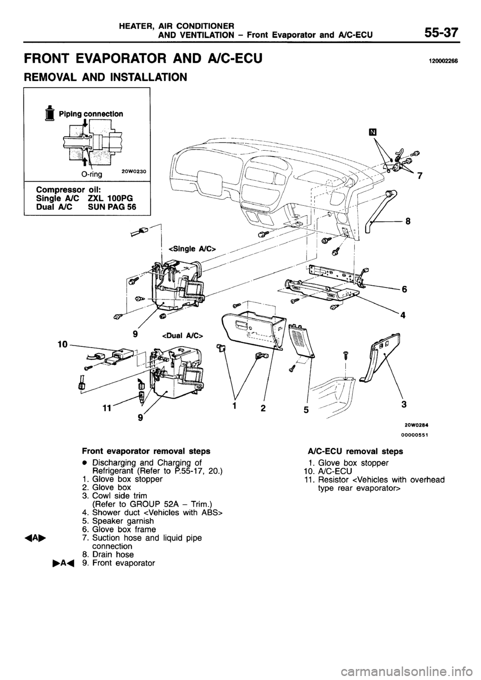 MITSUBISHI L400 1995 Workshop Service Repair Manual MITSUBISHI L400 1995 Workshop Service Repair Manual