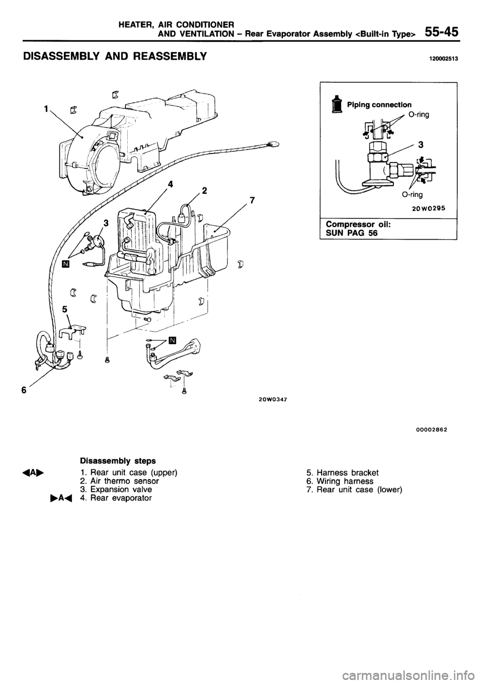 MITSUBISHI L400 1995 Workshop Service Repair Manual MITSUBISHI L400 1995 Workshop Service Repair Manual