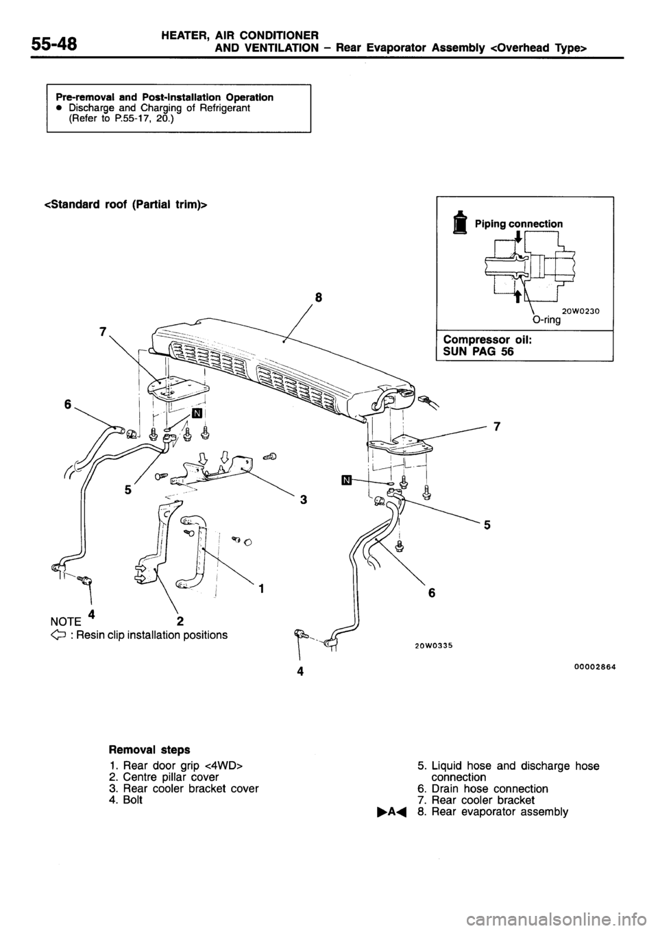 MITSUBISHI L400 1995 Workshop Service Repair Manual MITSUBISHI L400 1995 Workshop Service Repair Manual