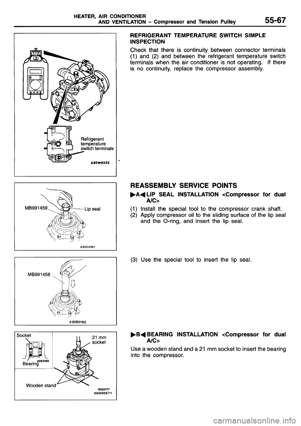 MITSUBISHI L400 1995 Workshop Service Repair Manual MITSUBISHI L400 1995 Workshop Service Repair Manual