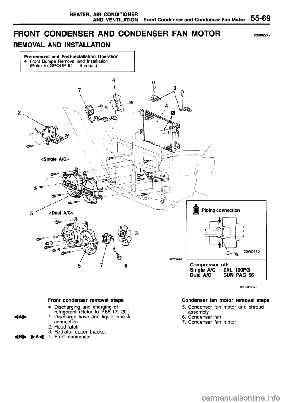 MITSUBISHI L400 1995 Workshop Service Repair Manual MITSUBISHI L400 1995 Workshop Service Repair Manual