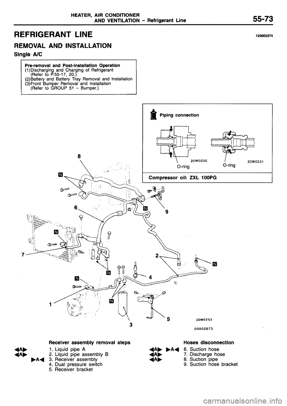 MITSUBISHI L400 1995 Workshop Service Repair Manual MITSUBISHI L400 1995 Workshop Service Repair Manual