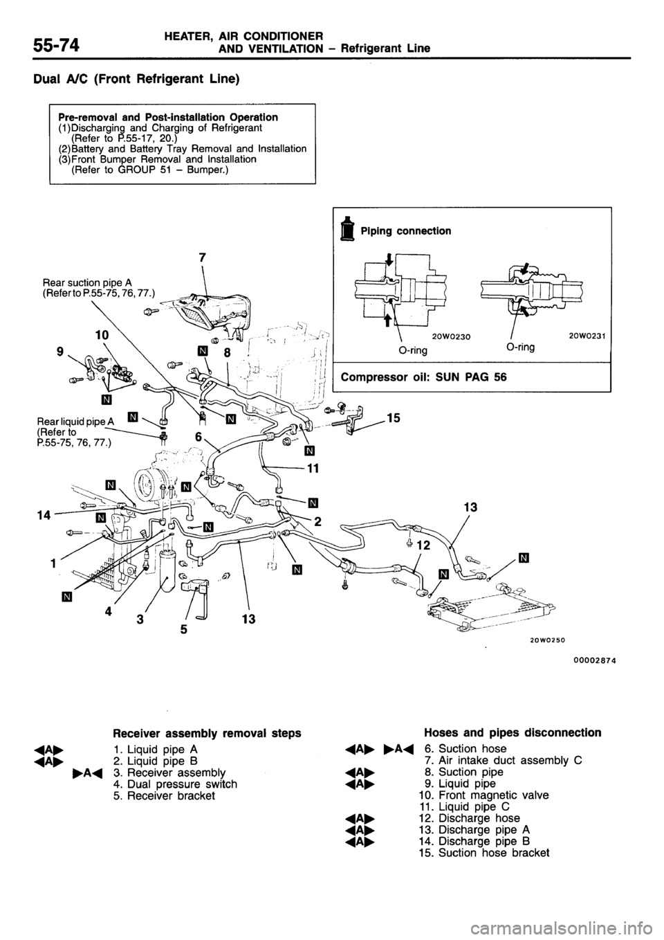 MITSUBISHI L400 1995 Workshop Service Repair Manual MITSUBISHI L400 1995 Workshop Service Repair Manual