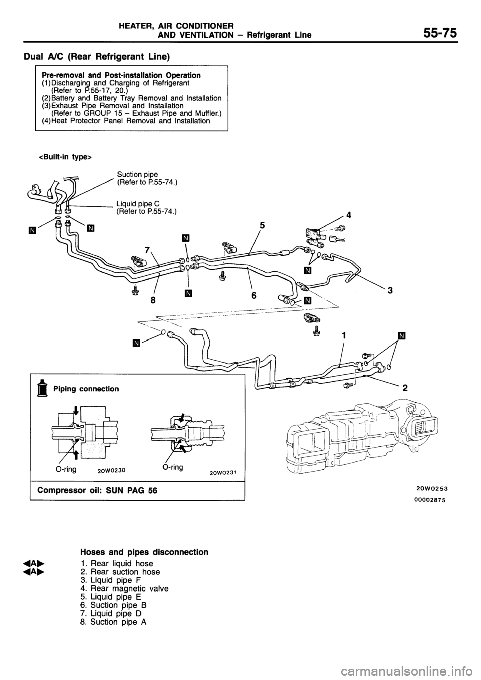 MITSUBISHI L400 1995 Workshop Service Repair Manual MITSUBISHI L400 1995 Workshop Service Repair Manual