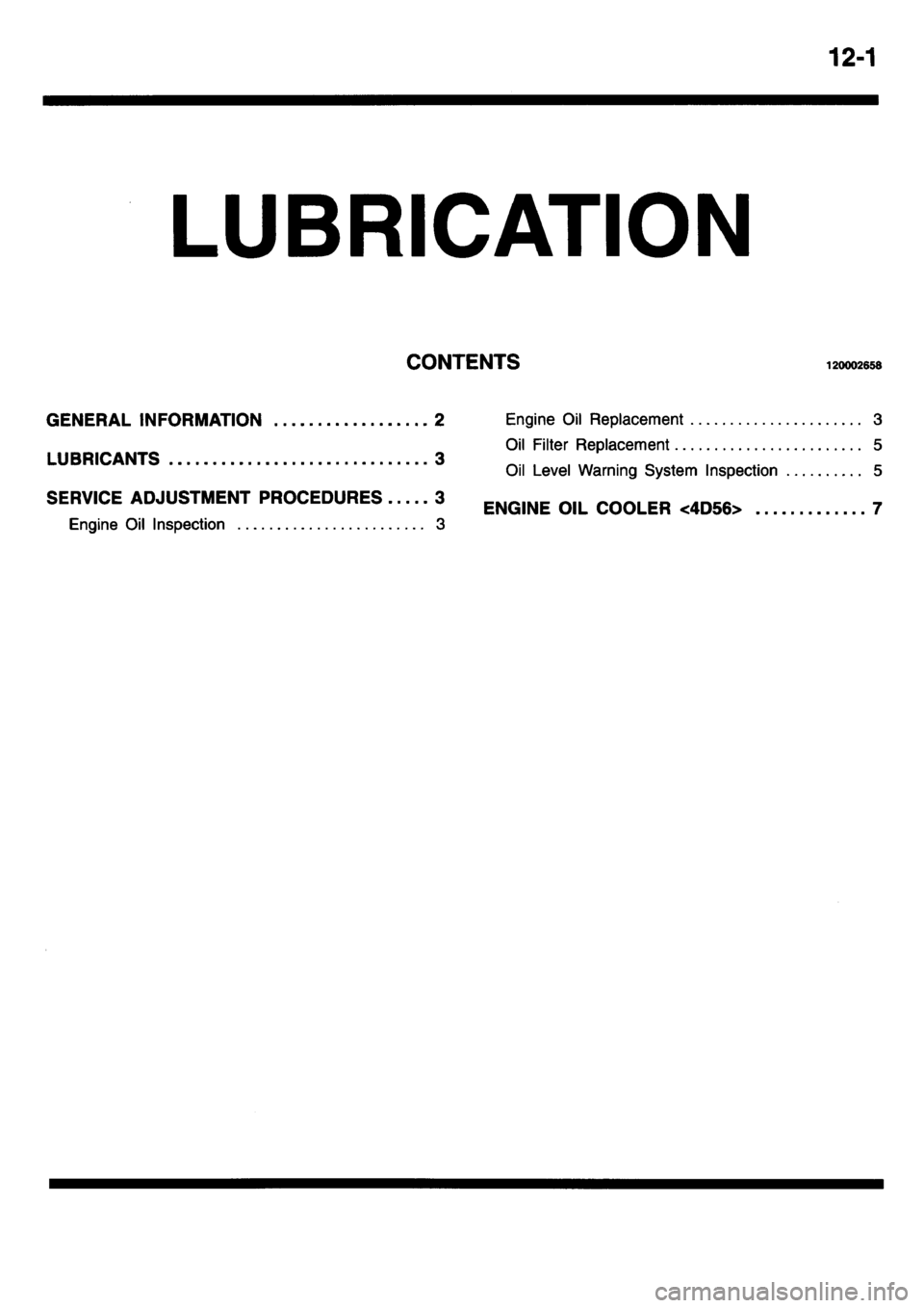 MITSUBISHI L400 1995 Workshop Service Repair Manual MITSUBISHI L400 1995 Workshop Service Repair Manual