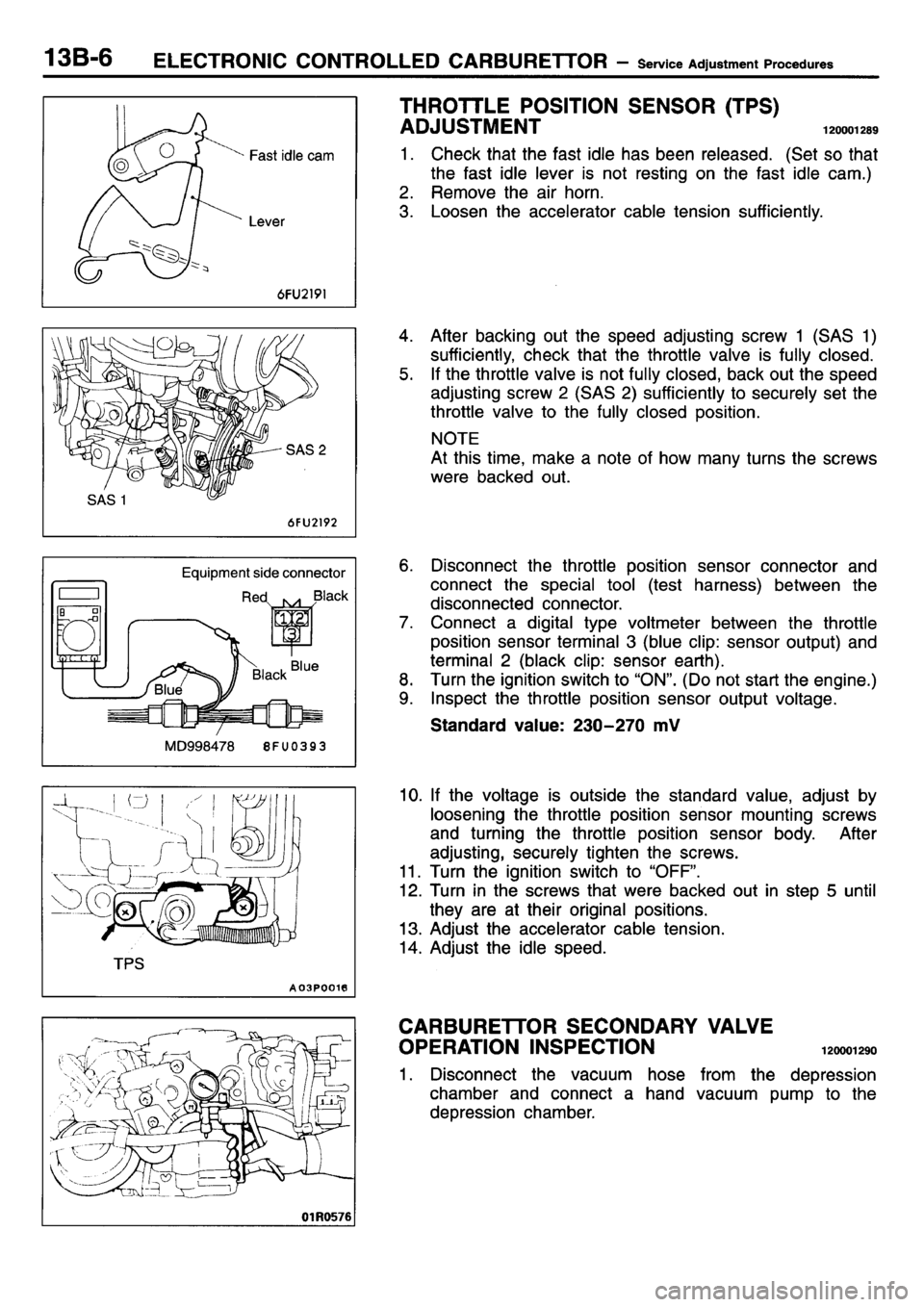 MITSUBISHI L400 1995 Workshop Service Repair Manual MITSUBISHI L400 1995 Workshop Service Repair Manual